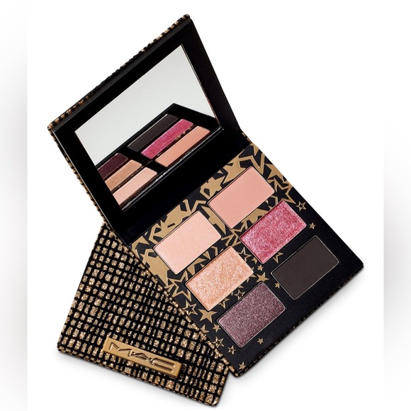 MAC Eyeshadow Palette Star Sighting Compact Neutral - Picture 10 of 12